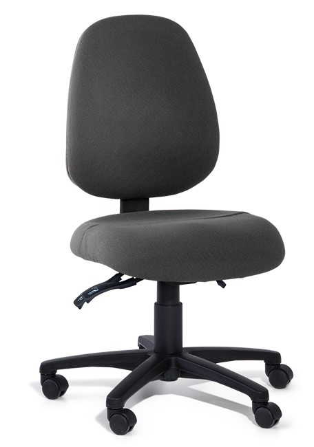Gregory Inca Heavy Duty Multi Shift 24/7 Ergonomic Chair